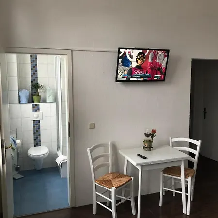 Cityapartments Couette-café