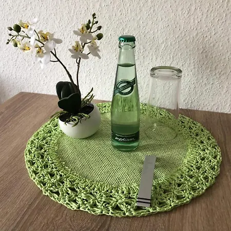 Cityapartments Couette-café 3*