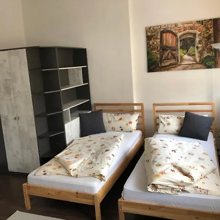 Cityapartments 3* Schleiz