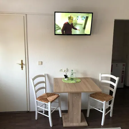 Couette-café Cityapartments 3*
